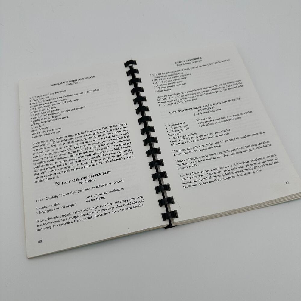 Vintage Cookbook "Cooking in Paradise" by the Key West Power Squadron 1992 - Picture 5 of 6
